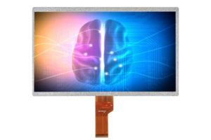 10.1 inch 1024×600 LVDS 40PIN interface