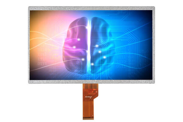 10.1 inch 1024×600 LVDS 40PIN interface