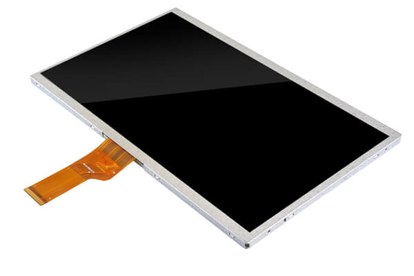 10.1 inch 1024×600 LVDS 40PIN interface