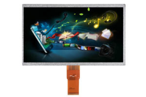 10.1 inch 1024×600 RGB interface High Resolution